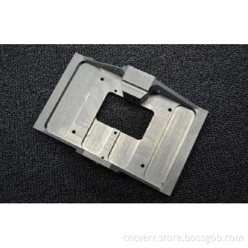 Surface Polished CNC Milling Services For Security Equipmen